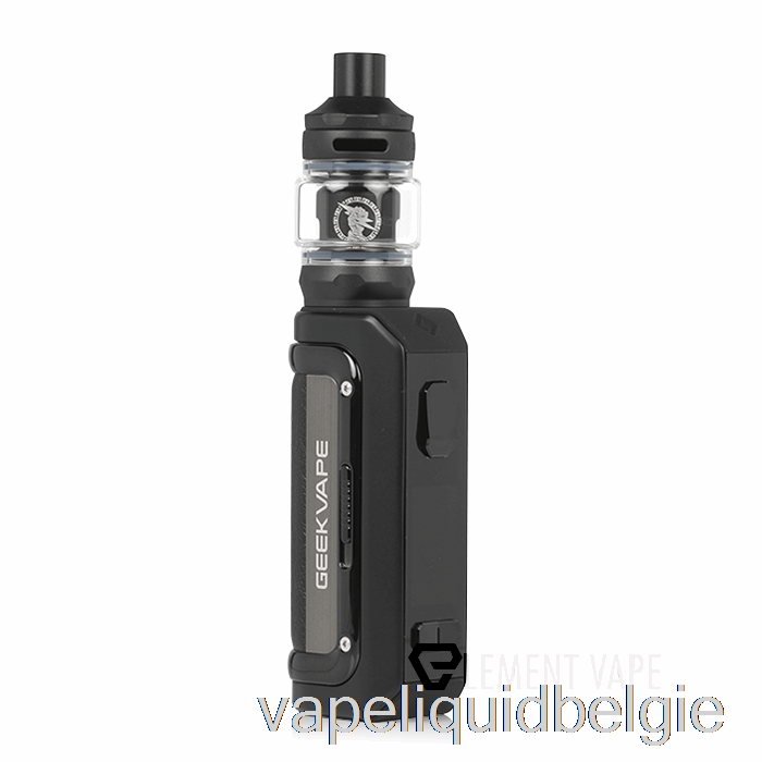 Vape Smaken Geek Vape M100 Aegis Mini 2 Starterkit Klassiek Zwart